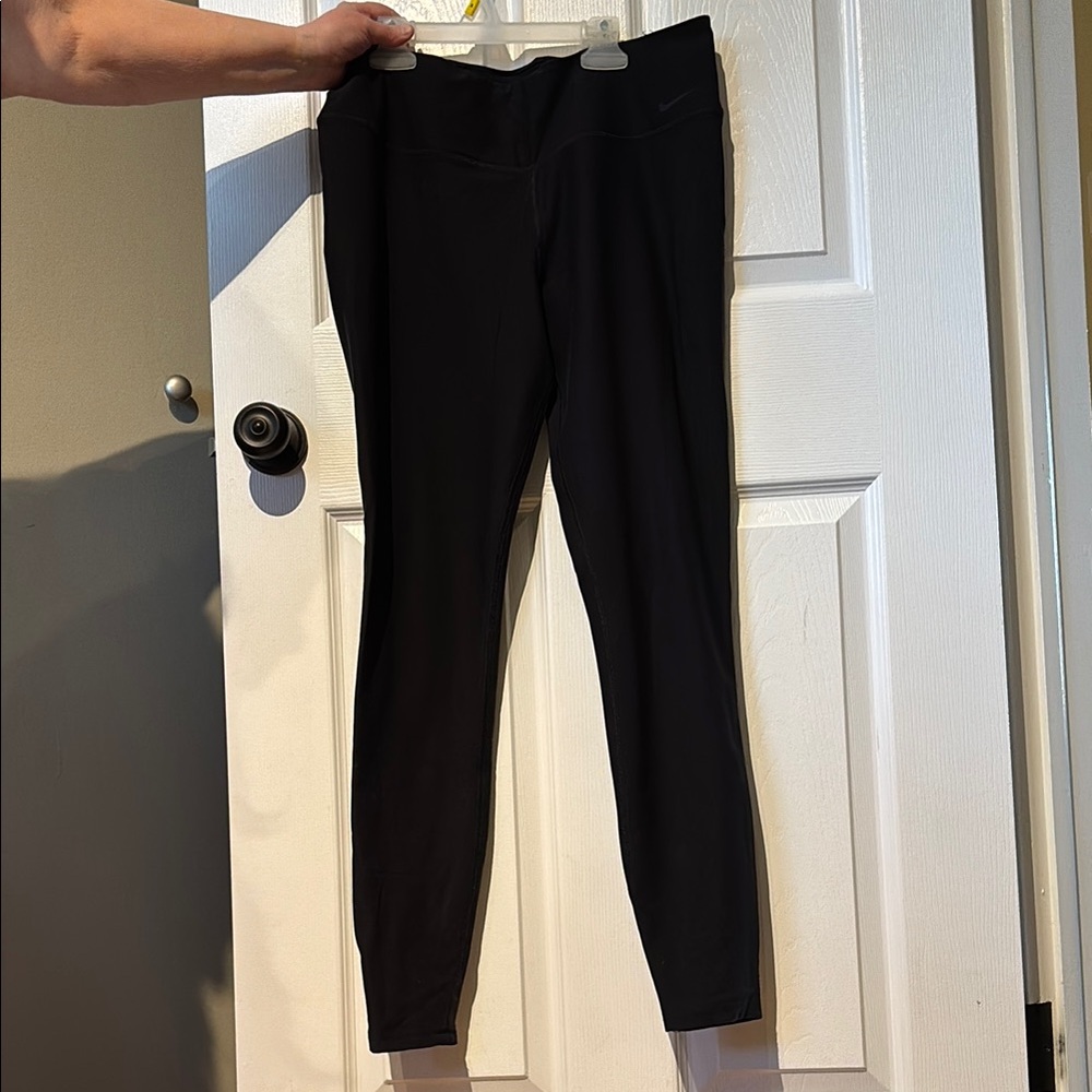 Women's Black Leggings